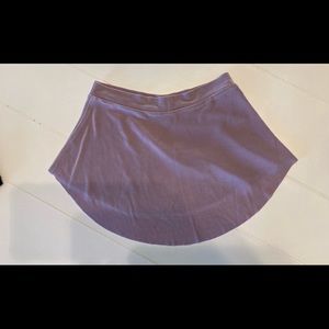 Ballet skirt